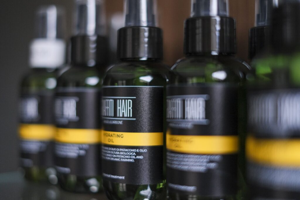 Graffiti Hair - Hydrating Oil