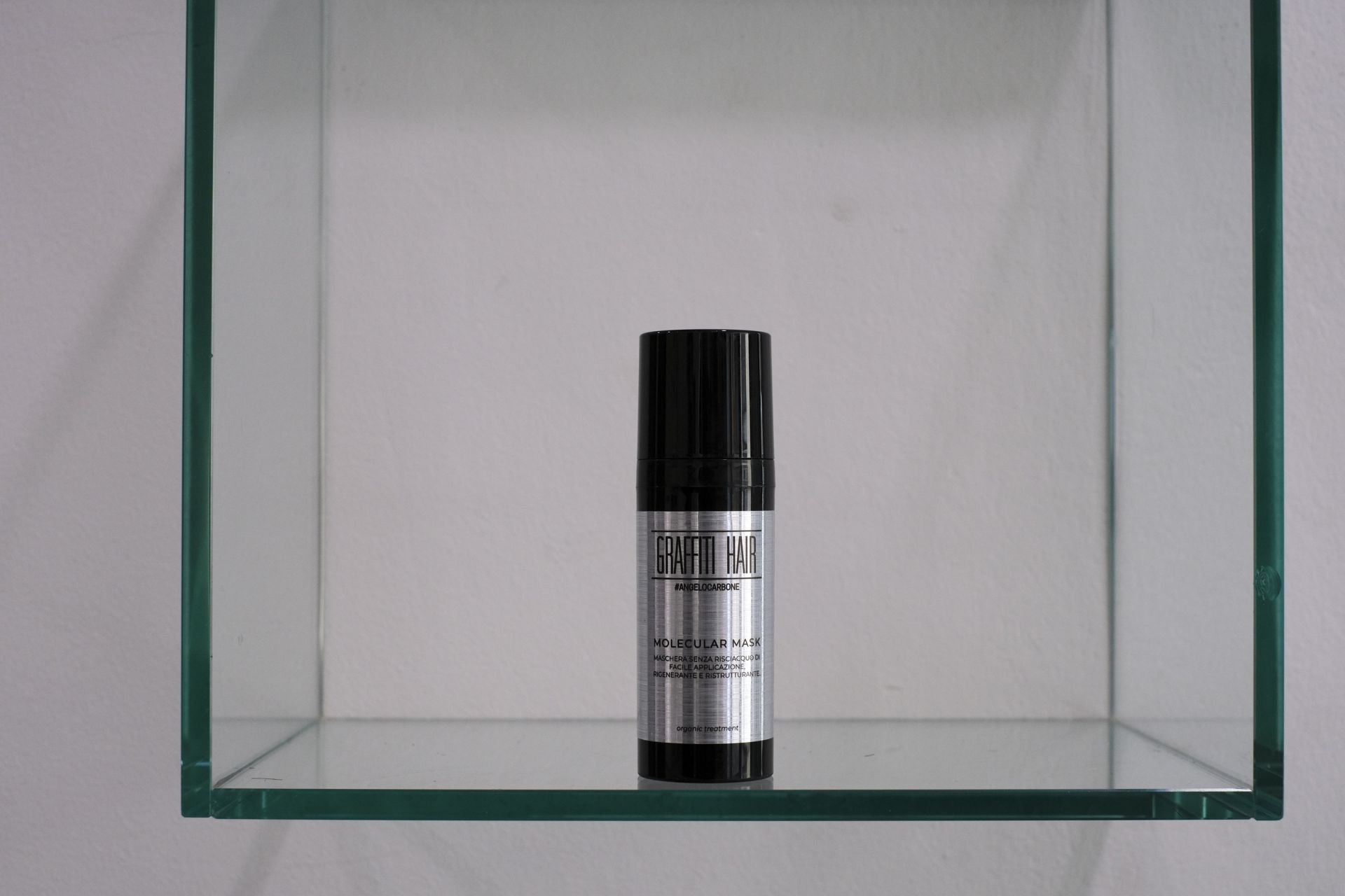 Graffiti Hair-Molecular Mask
